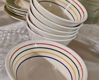 Italian bowls
