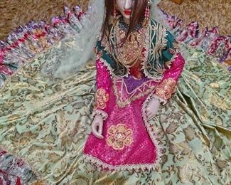 Persian doll