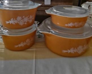 Vintage Pyrex