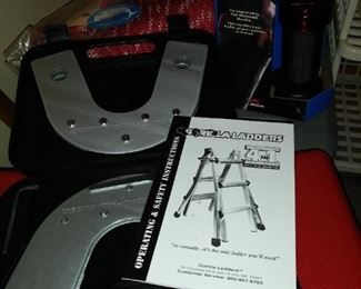 4-in-1 Gorilla Ladder