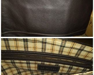 Levenger leather folio