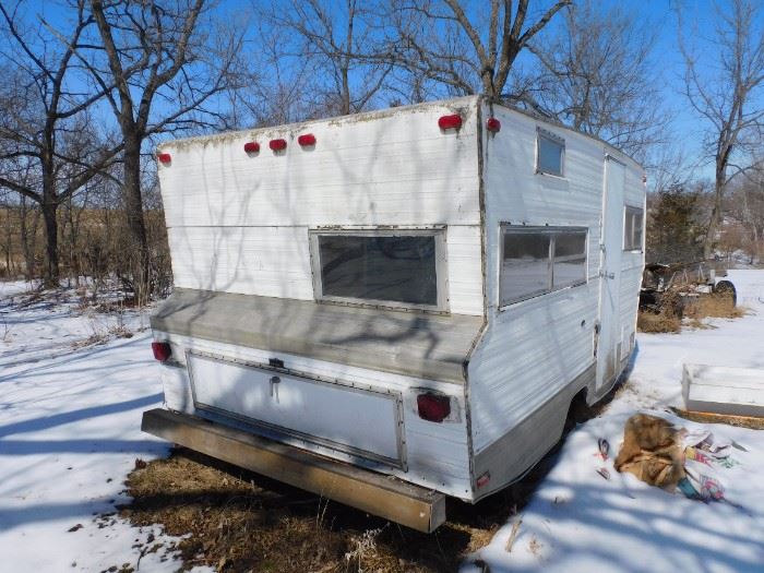 Tari & (The Late) Don Martin in Muscotah, KS starts on 4/9/2022