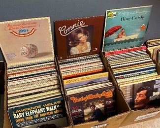 and ever more records......