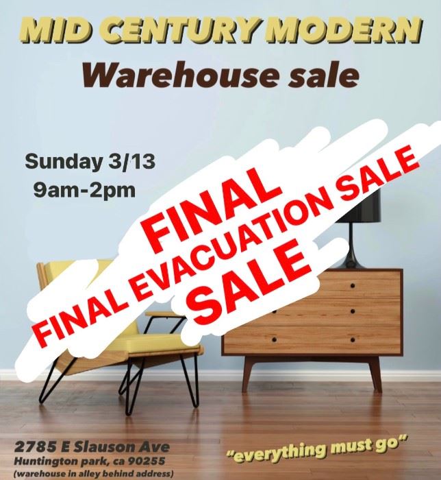 sale flyer