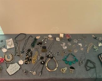 Contemporary Costume Jewelry