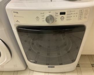 Maytag Maxima Steam Dryer