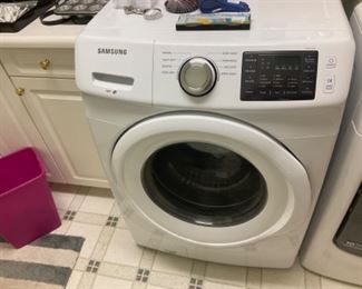 Samsung Washing Machine
