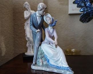 Lladro figurine
