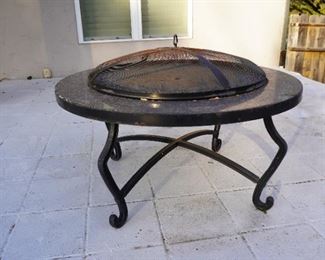 Fire pit