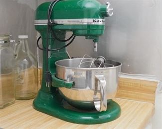KitchenAid mixer