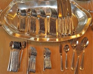 Lenox stainless flatware