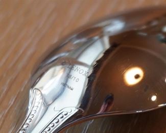 Lenox stainless flatware