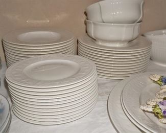 Villeroy and Boch china