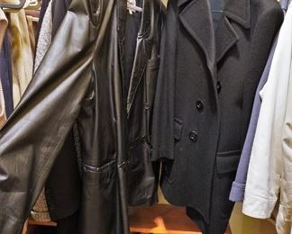 Men's coats