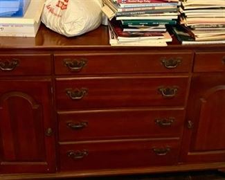 Cherry Dining Server- Part of Set