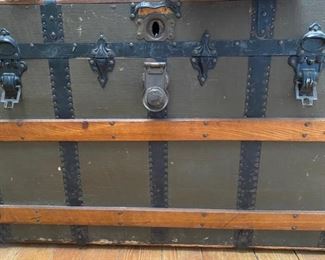 Great Old Trunk