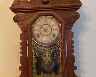 Mantel Clock