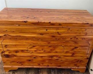 Large Cedar Chest