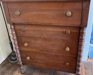 Davis 4 Drawer Empire Chest
