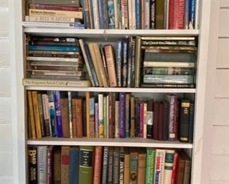 Lots and Lots of Books - Interesting Topics and Novels