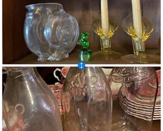 Some of the Great Glassware