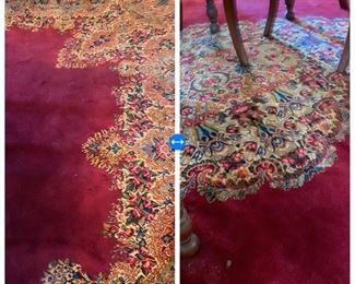 Oriental Wool Rug