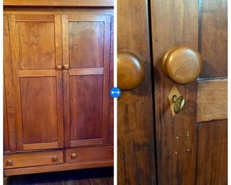 Cherry Wardrobe