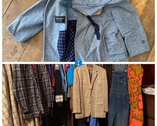 Vintage Clothing - Some Handmade