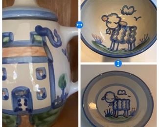 Some of the Hadley Collection