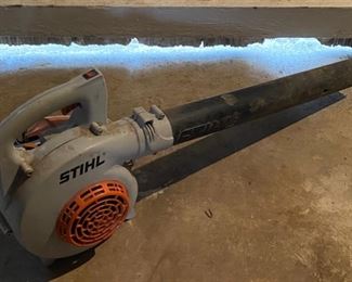Stihl Blower