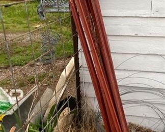 Fence Posts