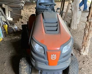 Husqvarna Lawn Tractor