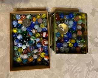 Great Old Marbles