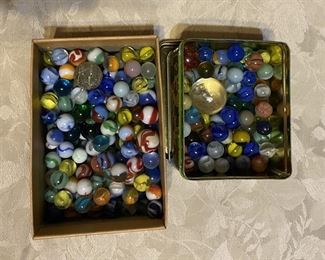 Great Old Marbles