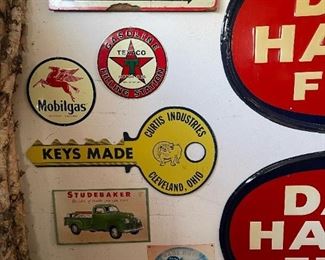 Vintage Signs