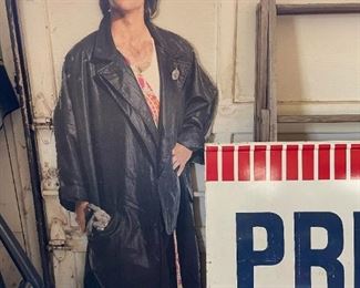 Lifesize Carboard BALKI (Perfect Strangers)