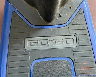 Go-Go Ultra X 3 Wheel Mobility Scooter