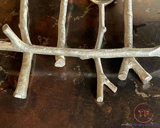 Twig Shaped Flatware