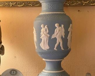 Large Wedgewood Vase / Urn