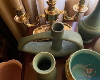 MCM Toyo Modernist Single Tube Vase