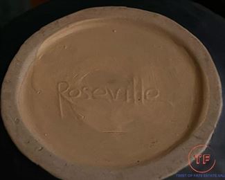 ROSEVILLE Pottery Vase