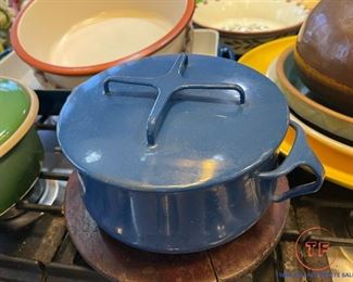 Vintage DANSK Cookware