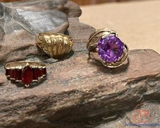 10K and 14K GOLD Jewelry