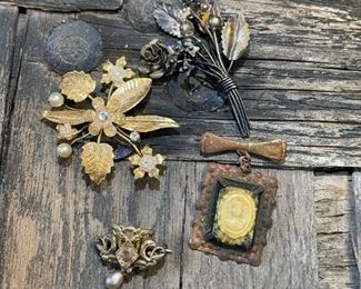 Large Collection of Costume Jewelry