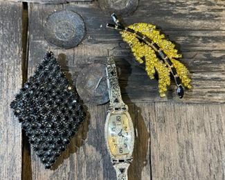 Large Collection of Costume Jewelry