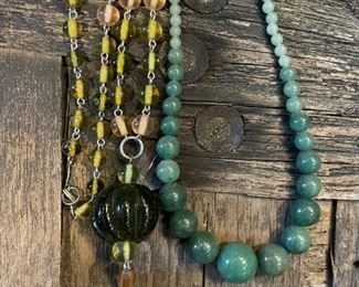 Large Collection of Costume Jewelry