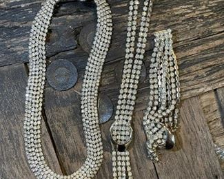 Large Collection of Costume Jewelry