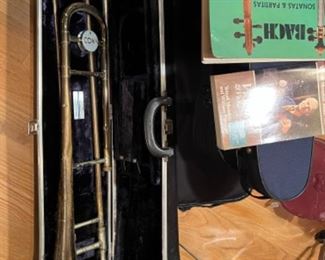 Conn vintage Trombone