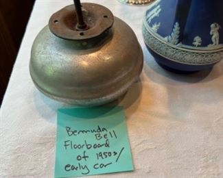 Bermuda bell
