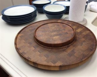 Denmark lazy Susan 